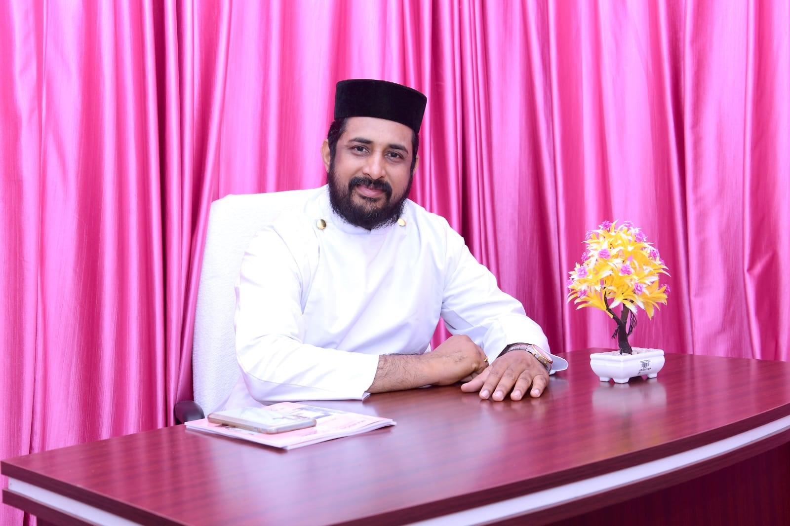 Fr. George Varghese