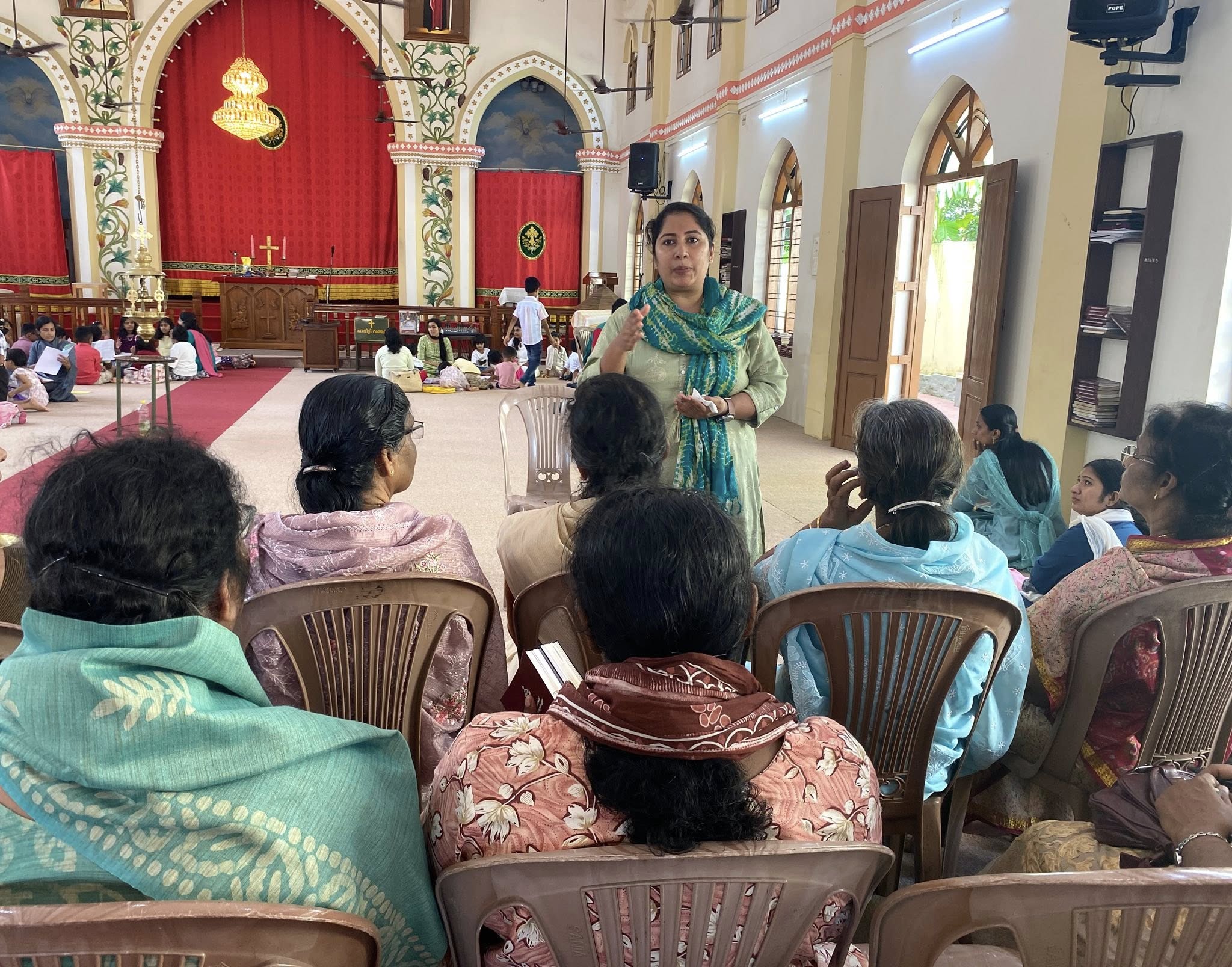 Health Awareness and Prevention Session