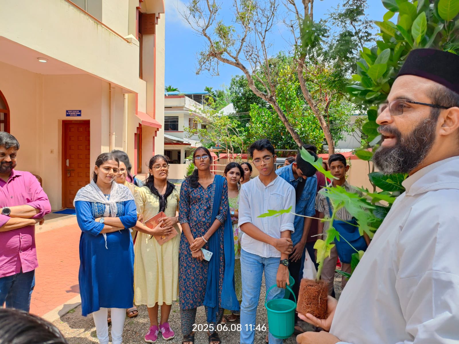 Green Environment Day Celebration - 2025