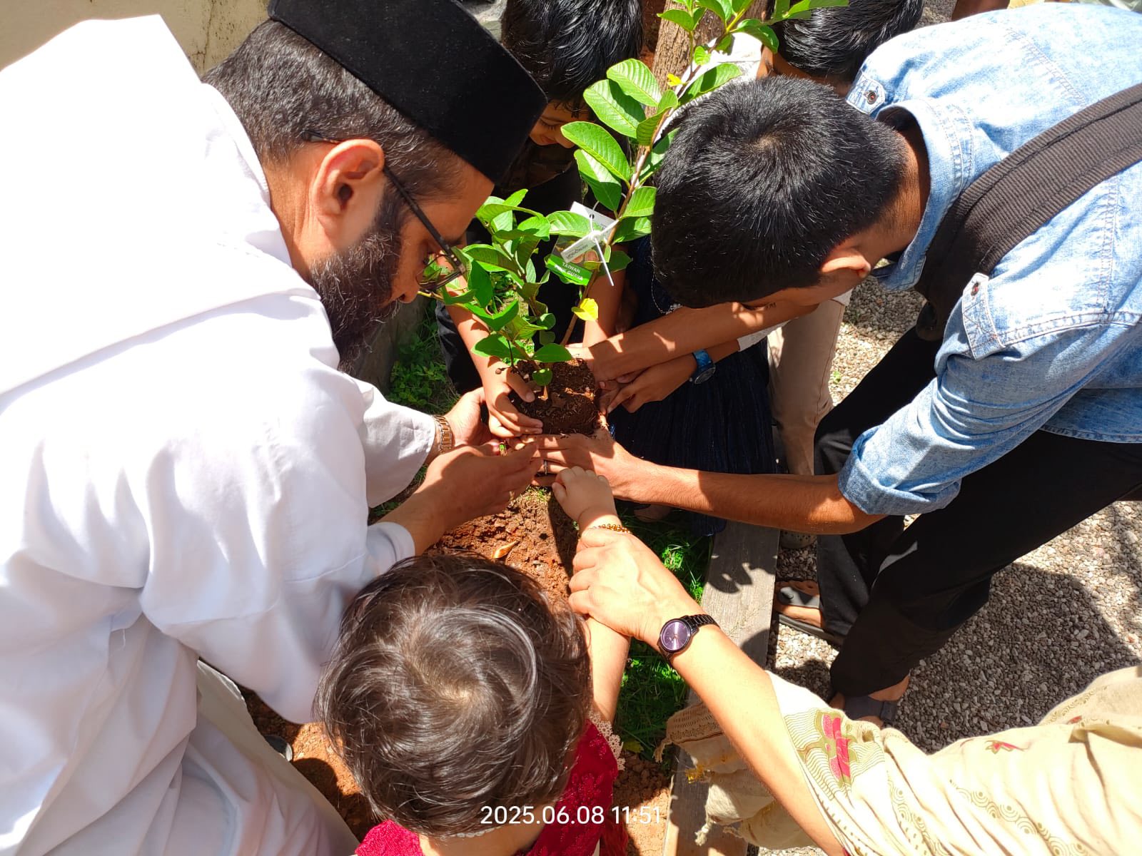 Green Environment Day Celebration - 2025