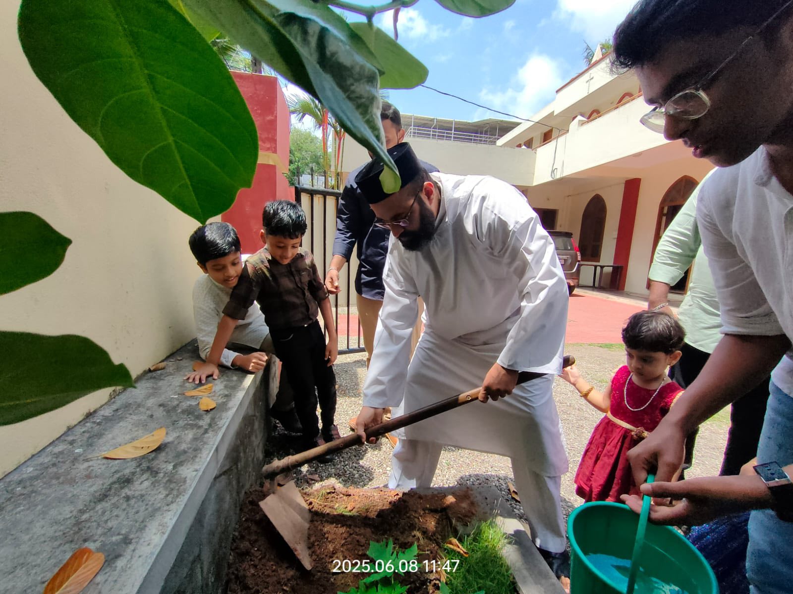 Green Environment Day Celebration - 2025