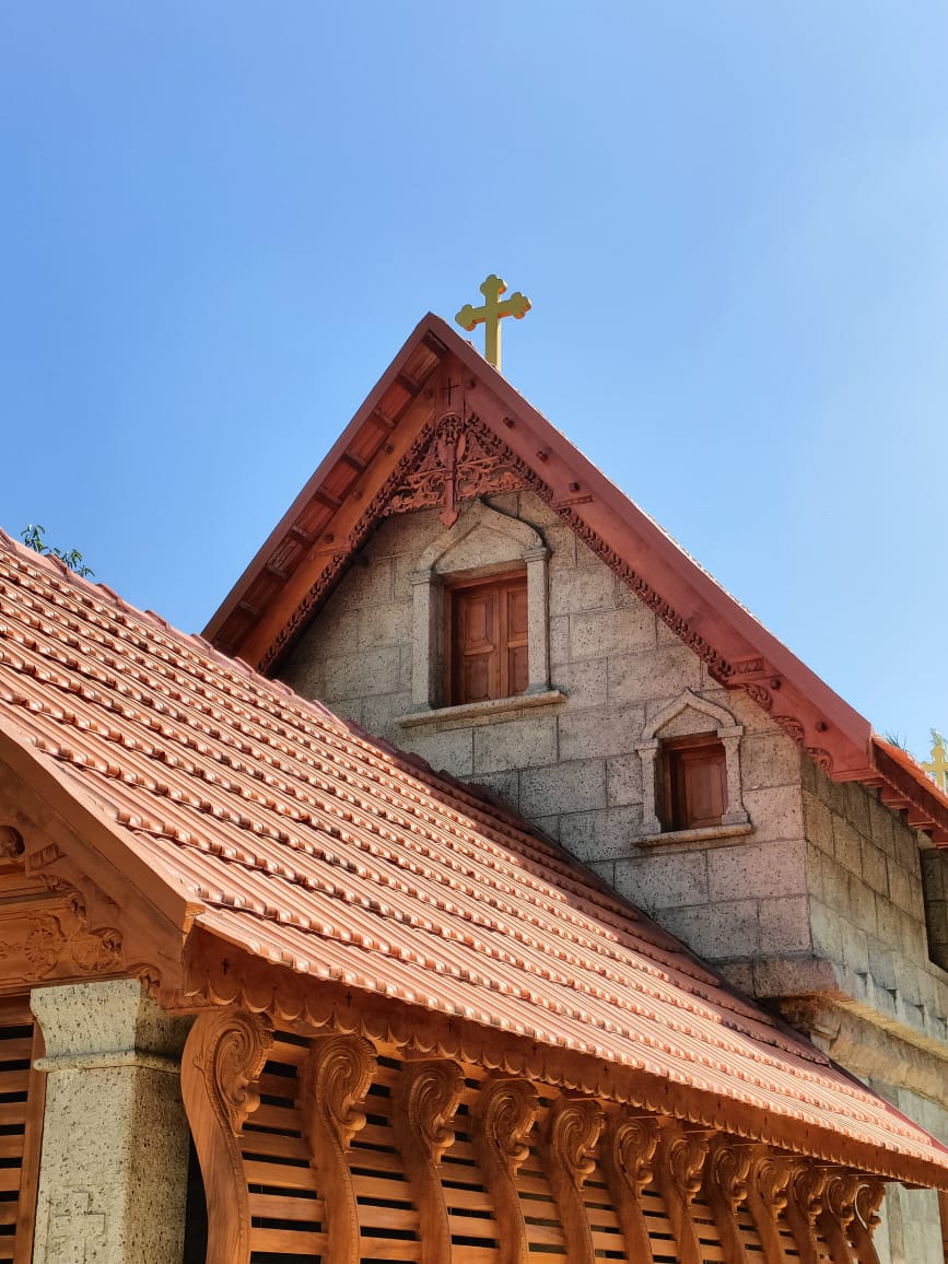 അരപ്പള്ളി കൂദാശയും, സംഗമവും