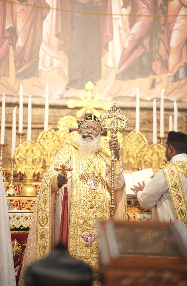 അരപ്പള്ളി കൂദാശയും, സംഗമവും