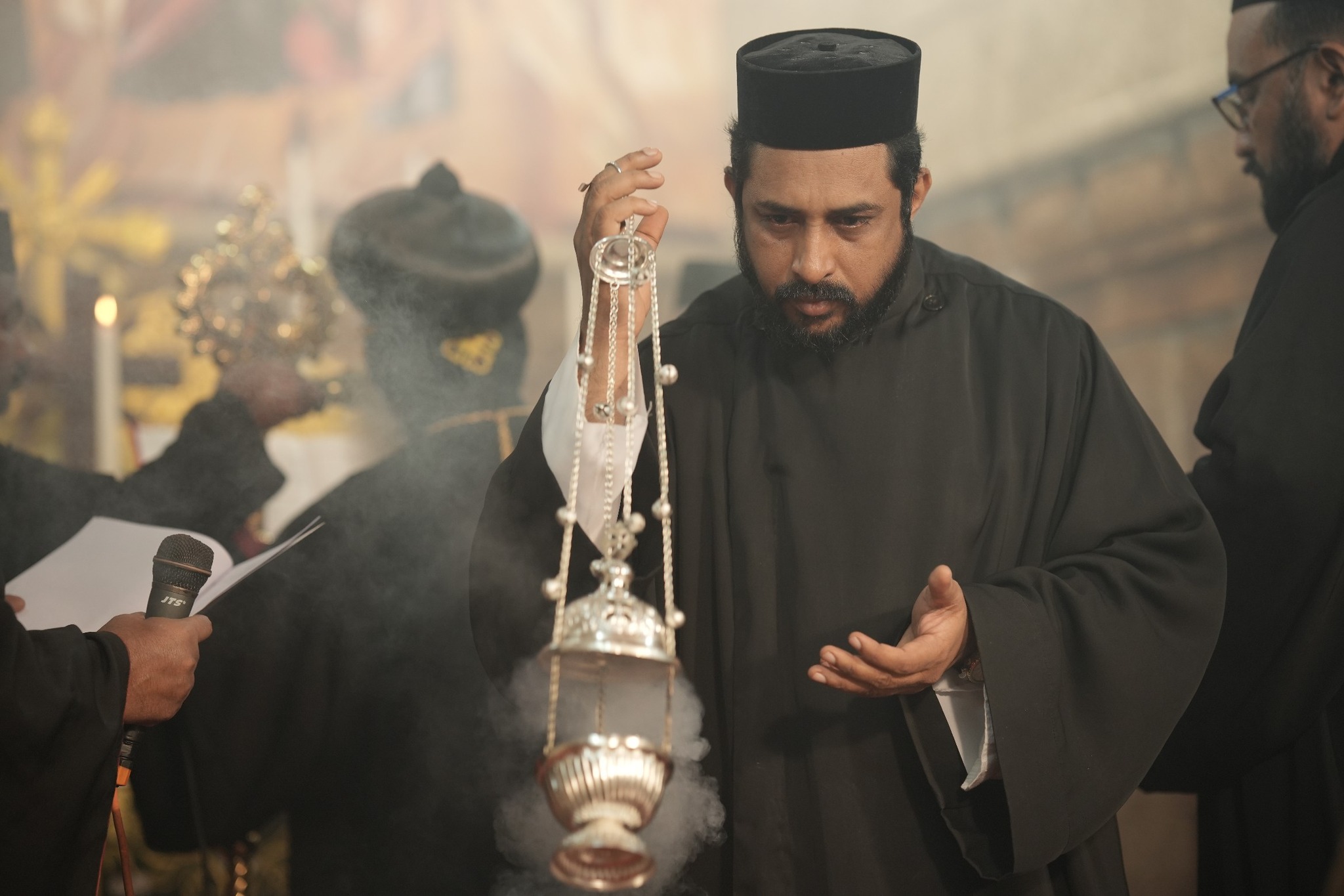 അരപ്പള്ളി കൂദാശയും, സംഗമവും