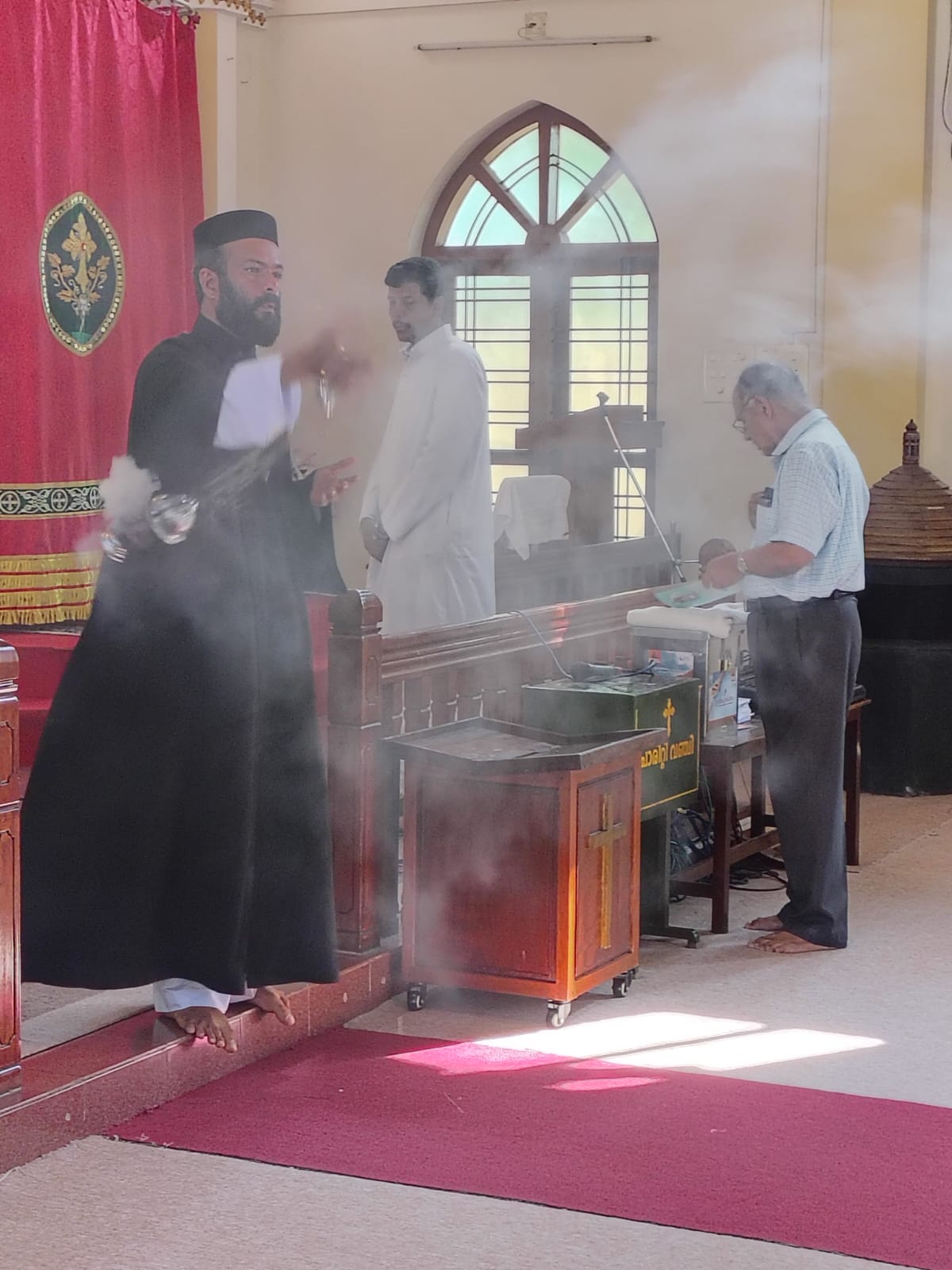 പെരുന്നാള്‍ വാഹന റാലി - 2025