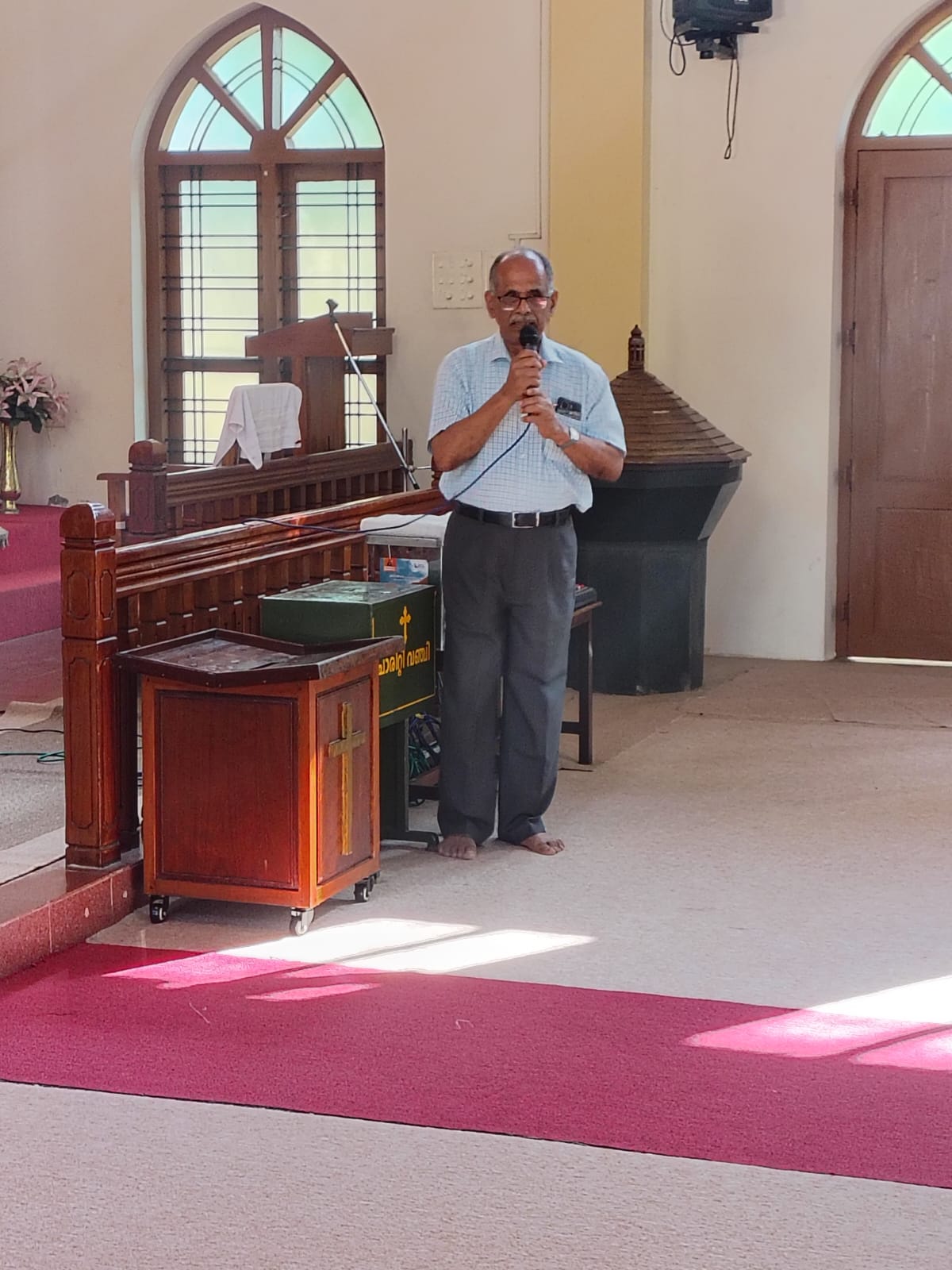 പെരുന്നാള്‍ വാഹന റാലി - 2025