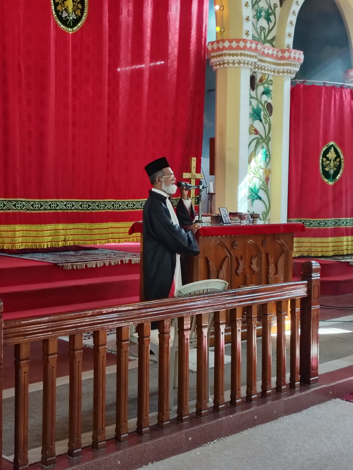 പെരുന്നാള്‍ വാഹന റാലി - 2025