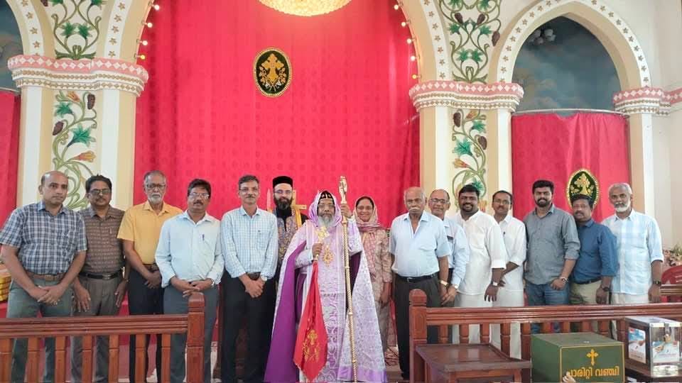 Managing Committee 2025-26