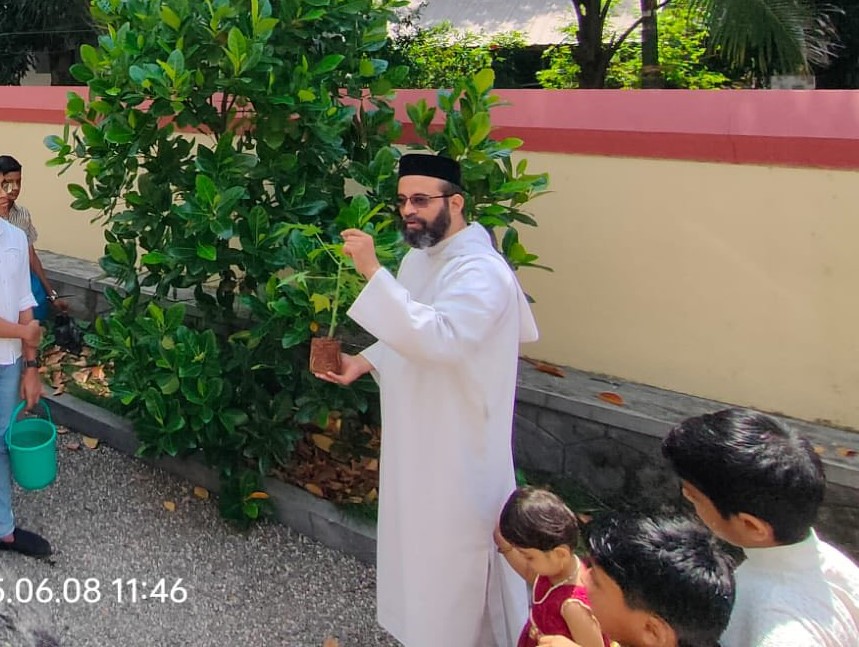 Green Environment Day Celebration - 2025