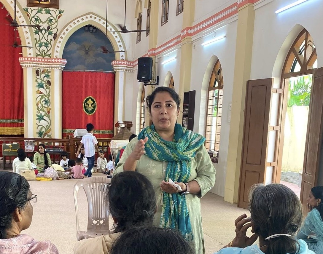 Health Awareness and Prevention Session