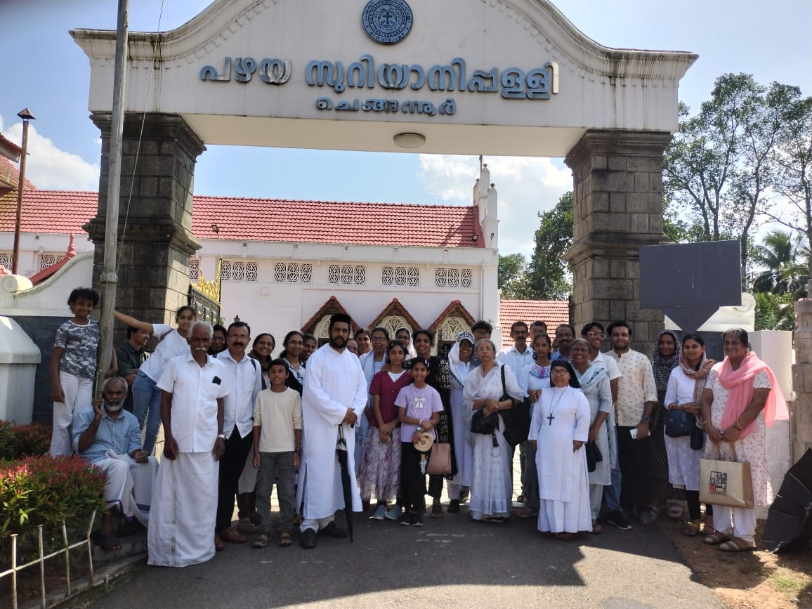 പരുമല പദയാത്ര - 2025